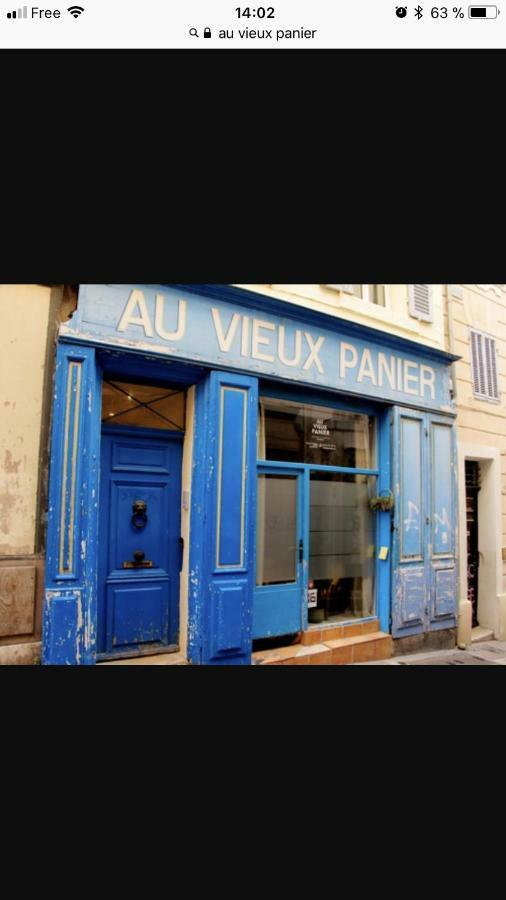 Appartement Maison Du Vieux Panier Vieux Port