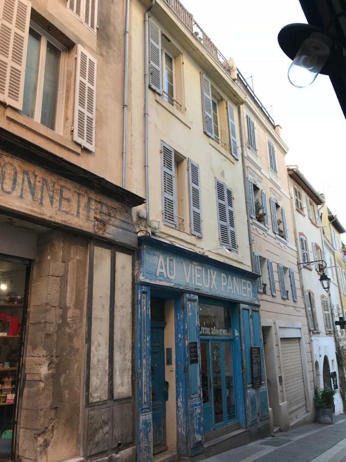 Appartement Maison Du Vieux Panier Vieux Port