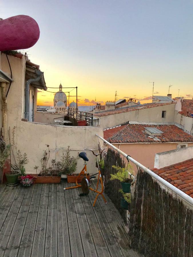 Appartement Maison Du Vieux Panier Vieux Port *