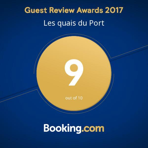 Apartment Les Quais Du Port Marseilles