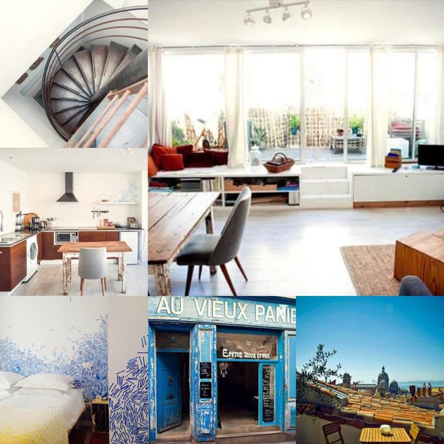 Appartement Maison Du Vieux Panier Vieux Port *
