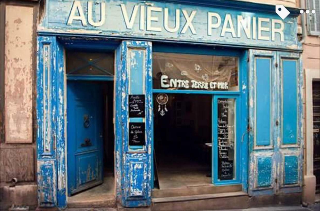 Maison Du Vieux Panier Vieux Port