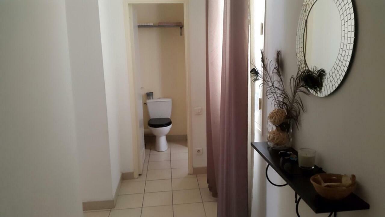Studio Au Vieux Port Apartment