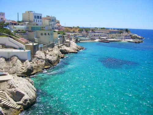 Design Malmousque Marseilles