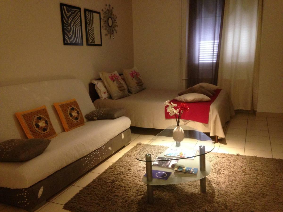 Apartment Studio Au Vieux Port *