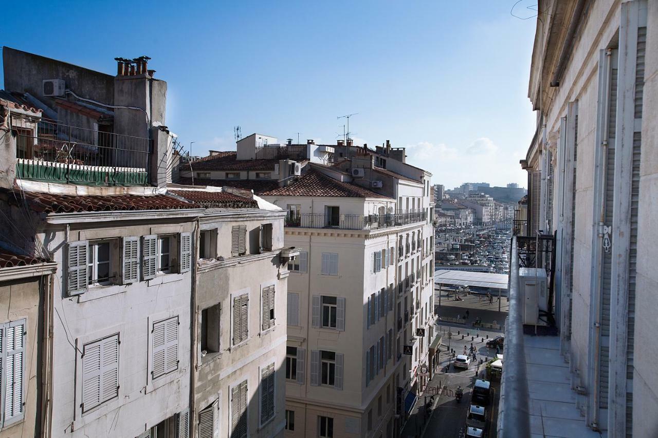 Apartment Place Au Manege Marseille