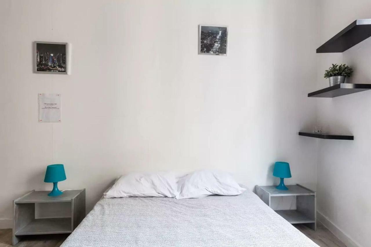 Apartment Studio St Charles 2 Marseille