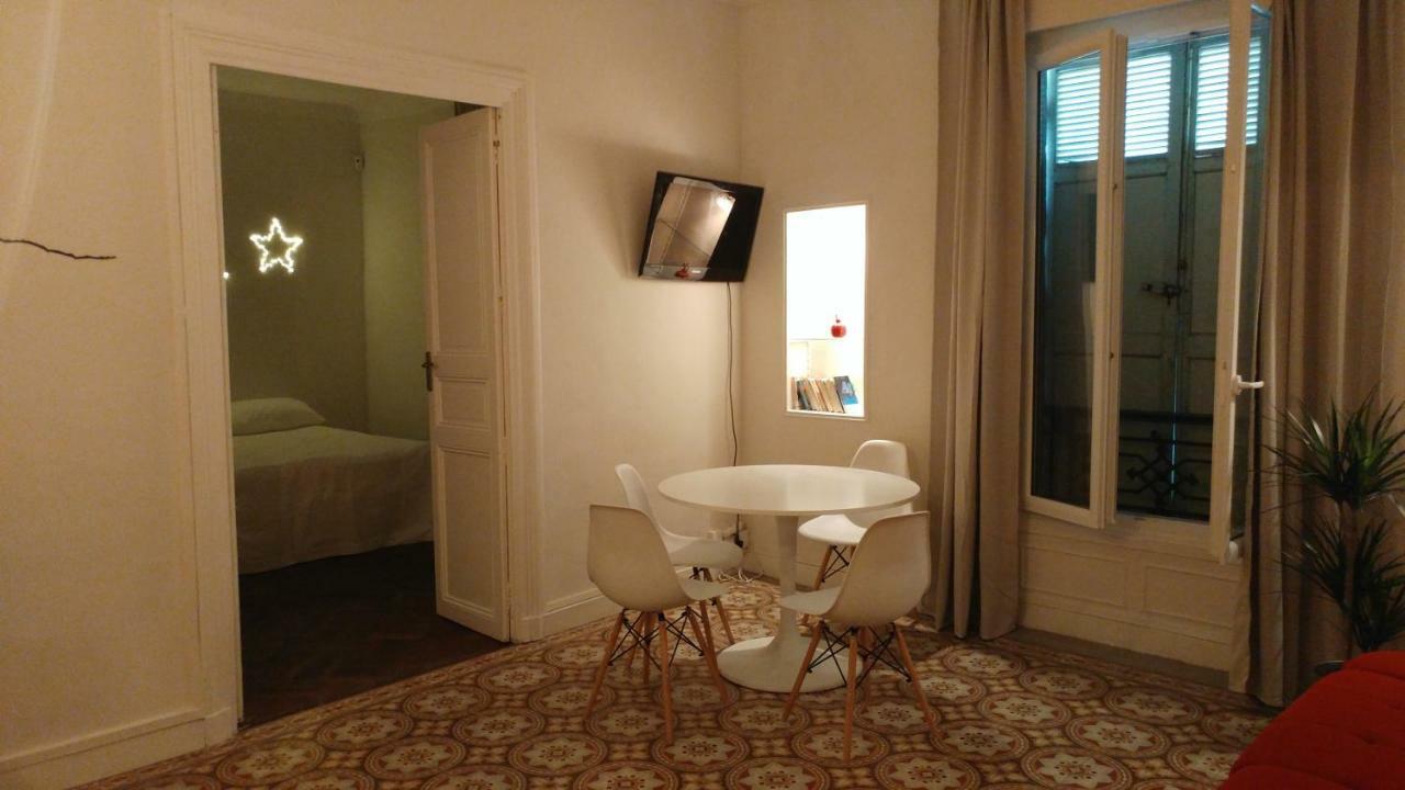 Apartment Vintage Vieux-port Marseille