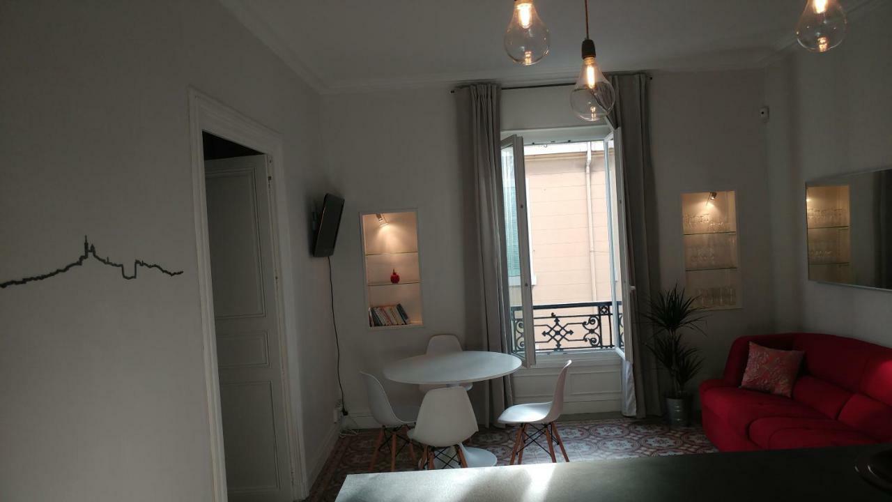 Apartment Vintage Vieux-port Marseille