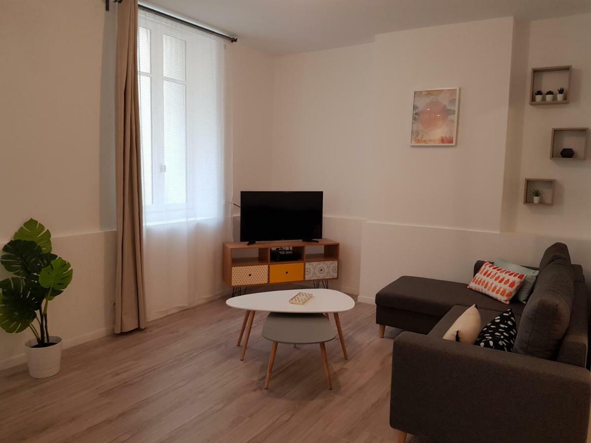 Bel Appart Tout Equipe Appartement Marseilles