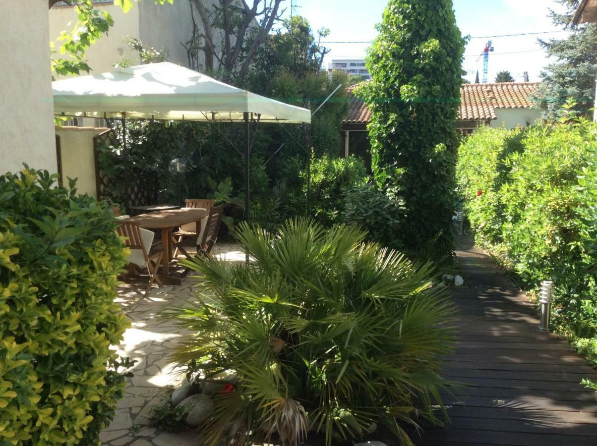 Bed & Breakfast La Palmeraie 5*