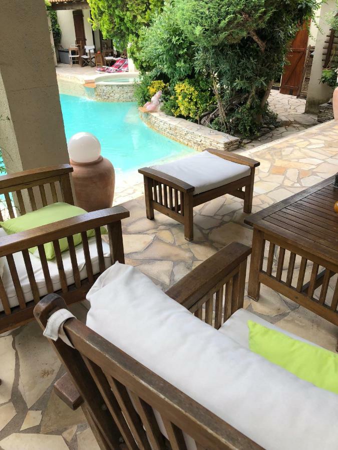 La Palmeraie Bed & Breakfast 5*
