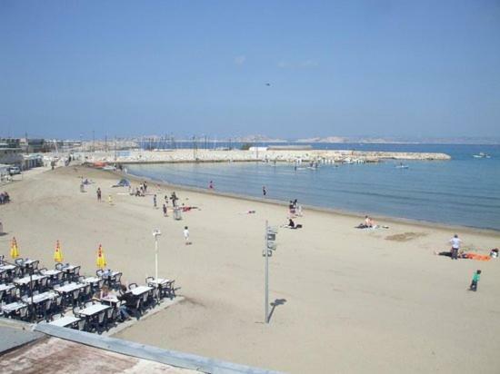 Studio Pointe Rouge Holiday home Marseille
