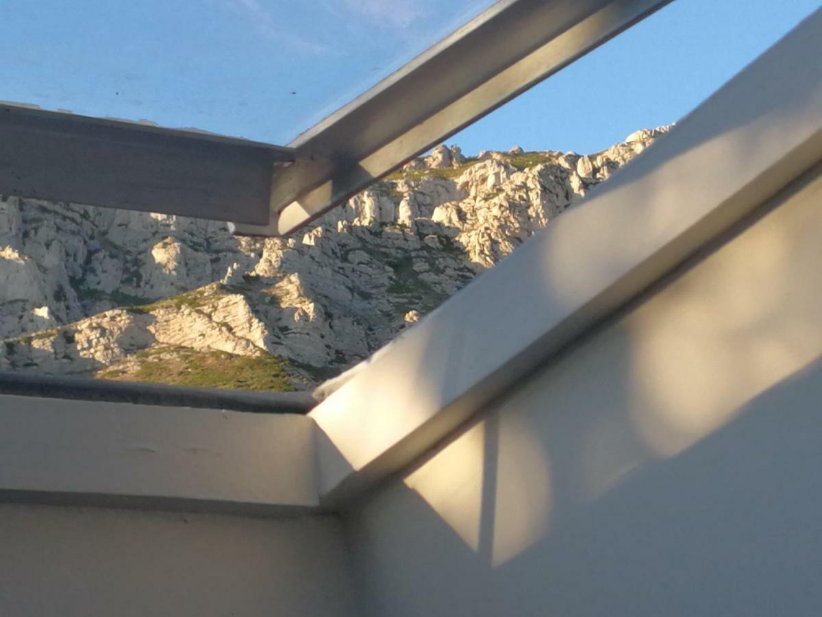 Petite Maison Dans Le Parc National Des Calanques Bed & Breakfast