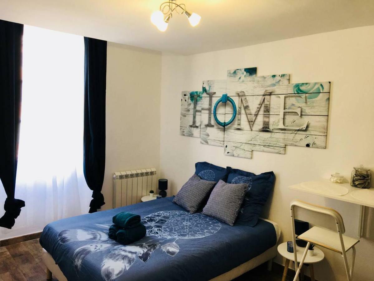Studio Cosy Le Reve Bleu - Vieux Port Marseille