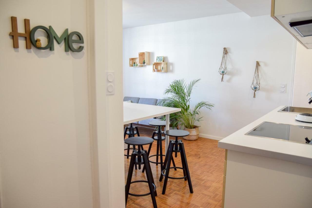 Apartamento Le Paris Marselha