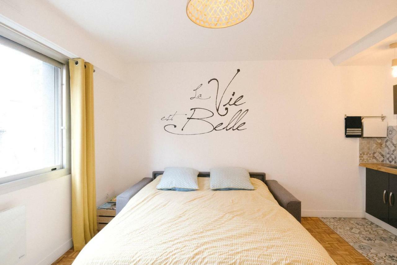 La Vie Est Belle - Longchamps-canebière-gare Marseille