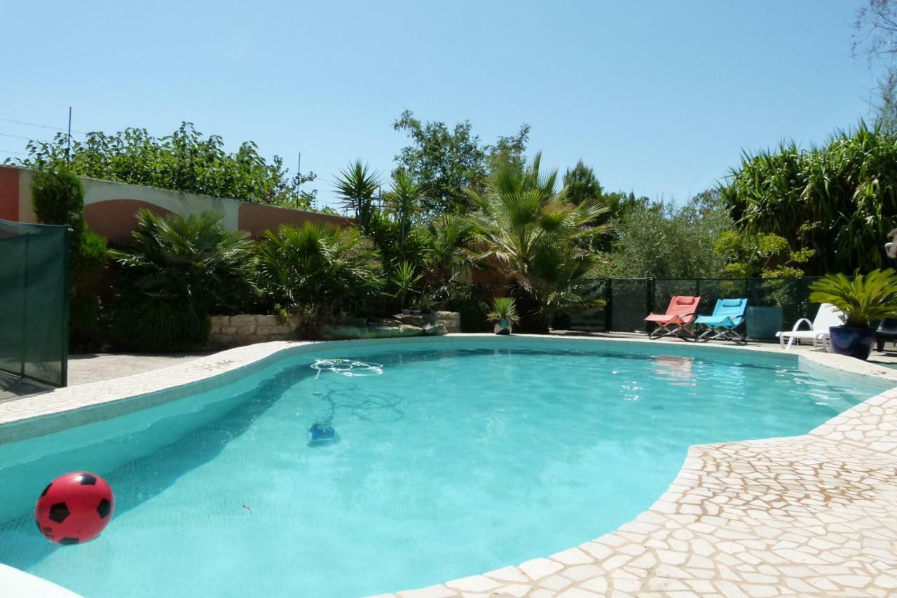 Petite Fauvettes Holiday home