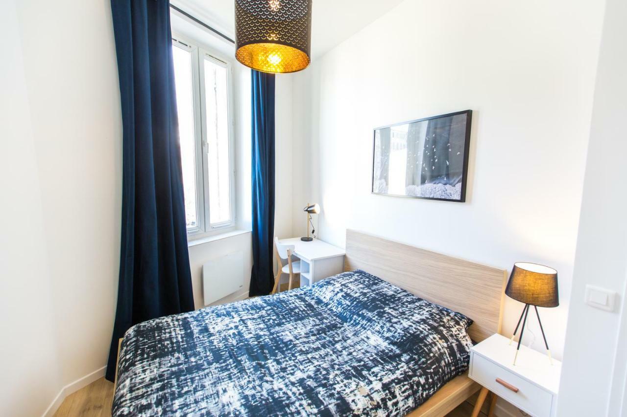 T2 Cosy 100m De L'hopital Europeen Căn hộ Marseille