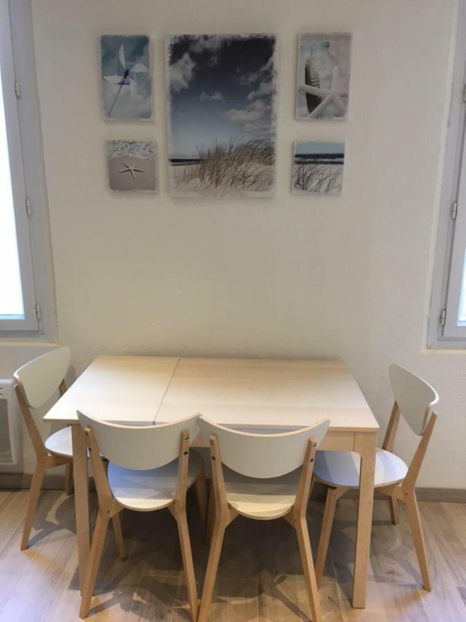 Le Cocon Vieux-port Apartment Marseille