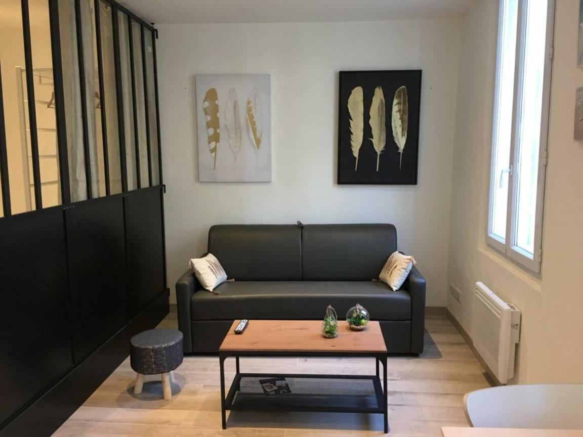 Le Cocon Vieux-port Appartement *