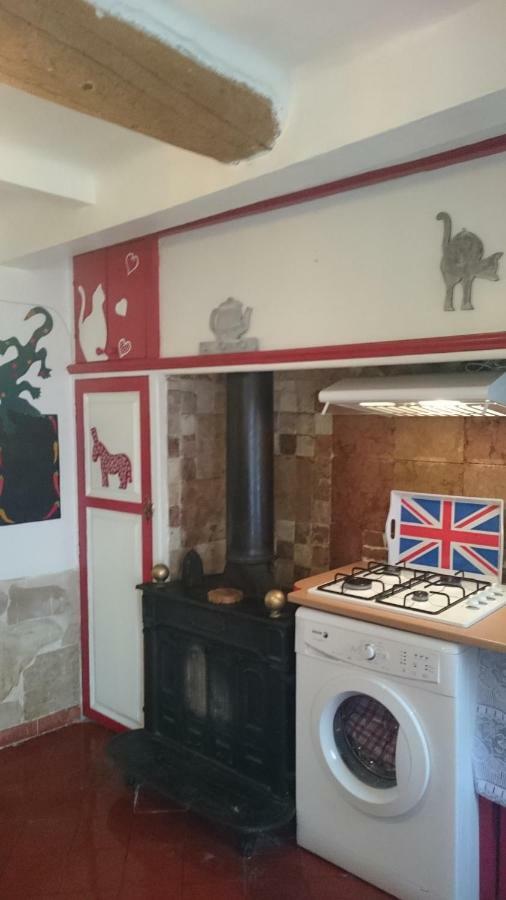 Maisonnette Chez Thierry Holiday home *