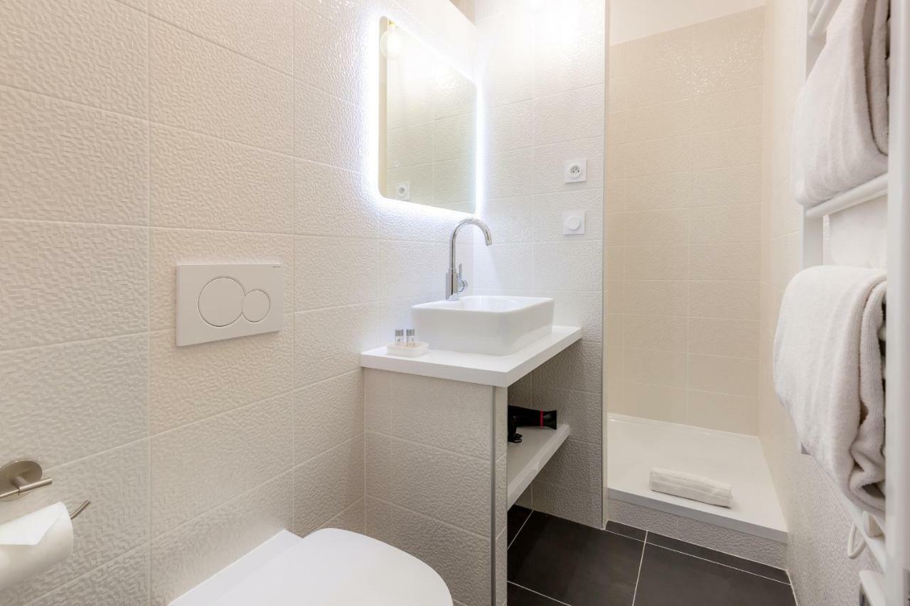 Chics Du Vieux-port Apartment Marseille