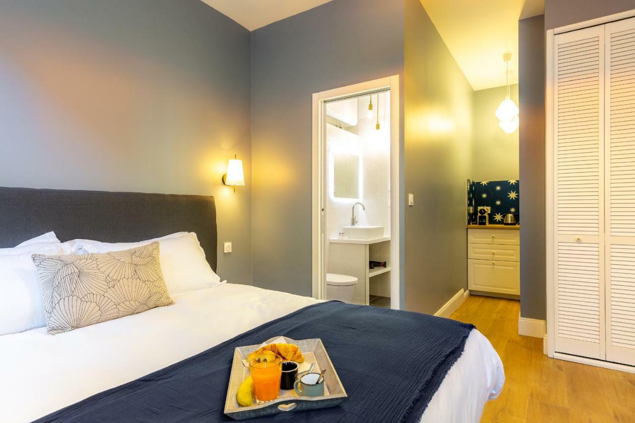 Apartamento Chics Du Vieux-port