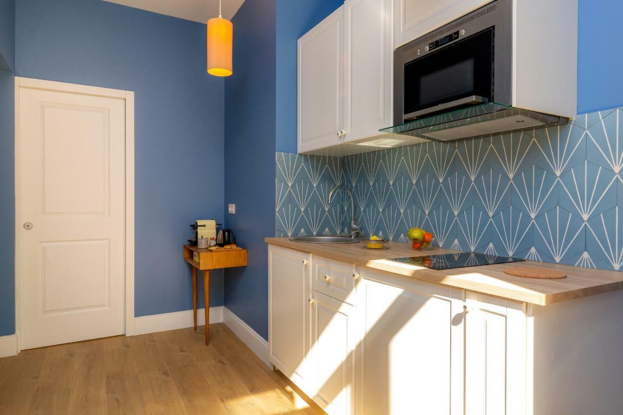 Chics Du Vieux-port Apartment Marseille