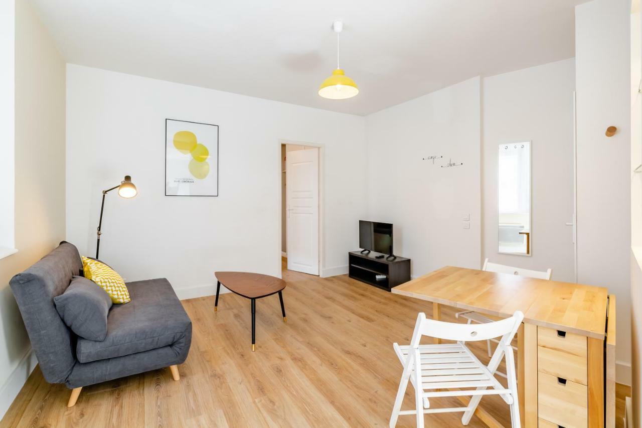 Maison De Pour 4 Personnes Apartment Marseille