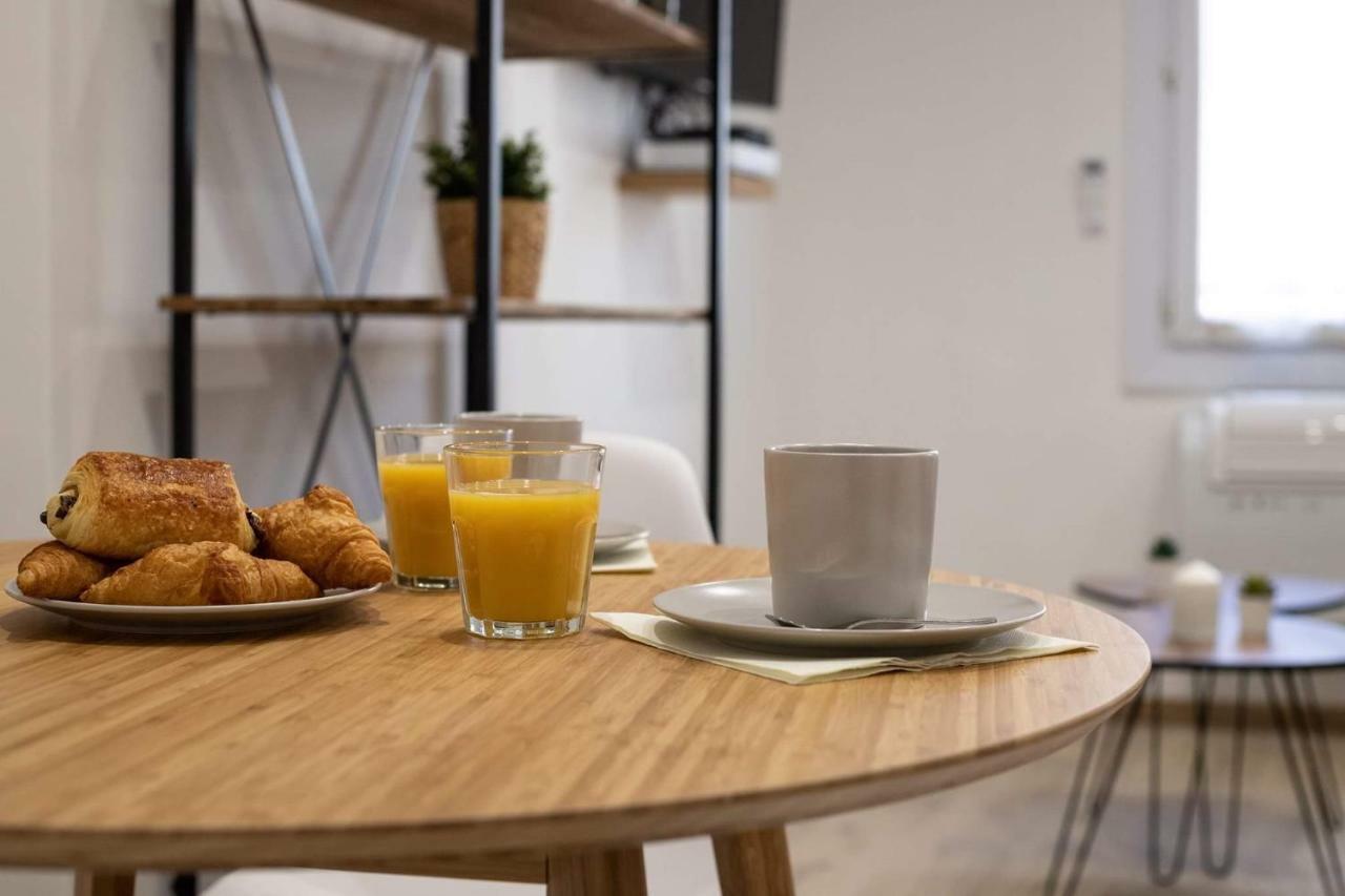 Au Coeur Du Panier - Vieux Port Apartment Marseille