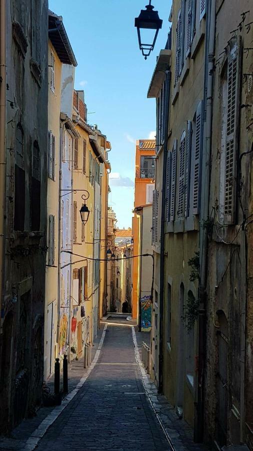 Au Coeur Du Panier - Vieux Port Apartment *