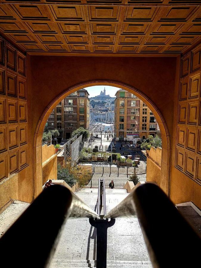 Apartment Au Coeur Du Panier - Vieux Port Marseille