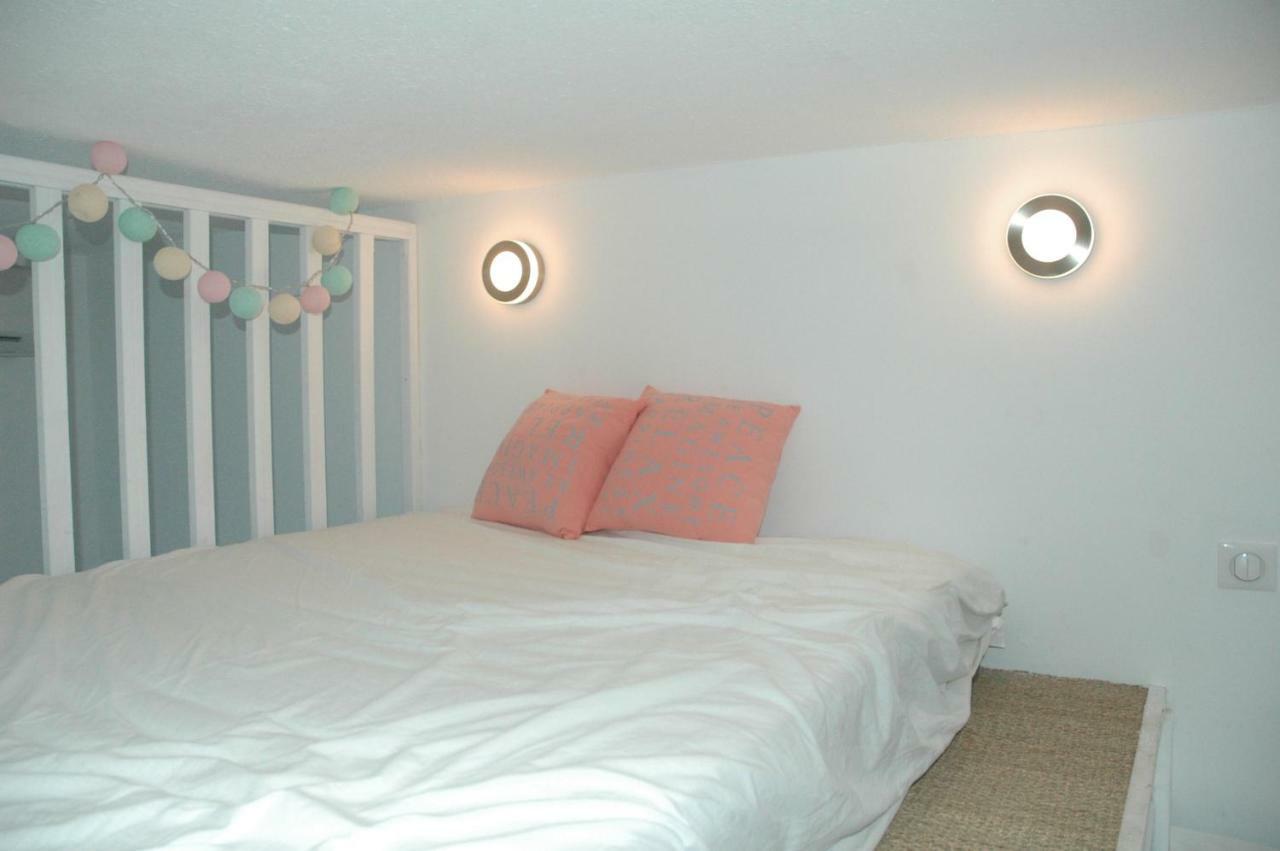 Cabanon Goudes Front De Mer Holiday home Marseille