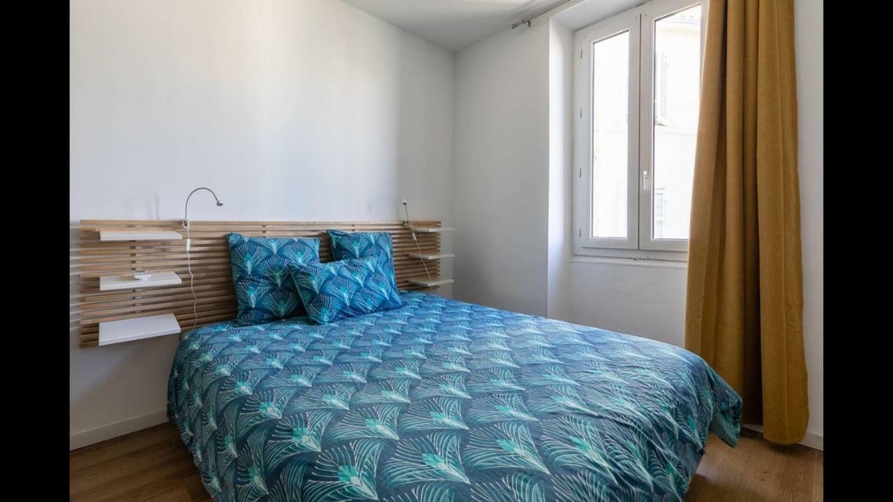 Le Forbin Apartment *