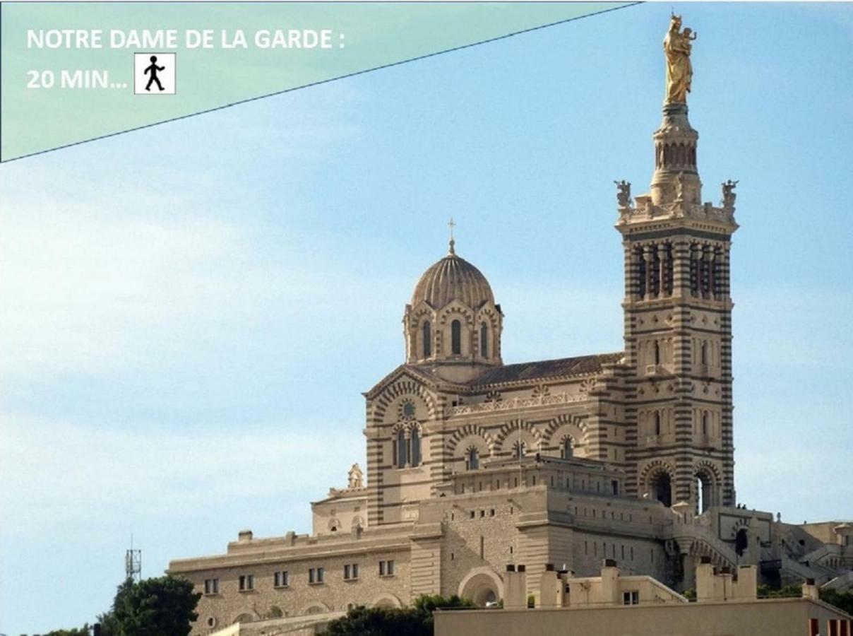 Bel Appart Tout Equipe Appartement Marseilles