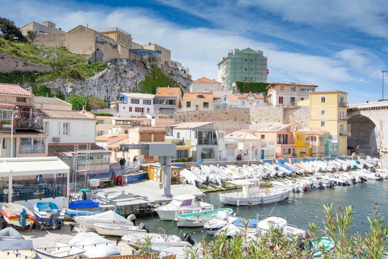 La Maisonnette Marseille
