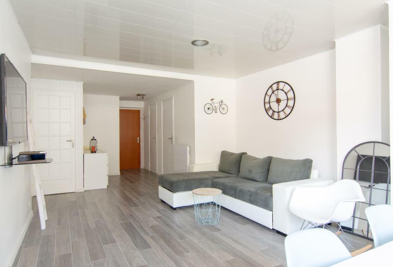La Maisonnette Apartment Marseille