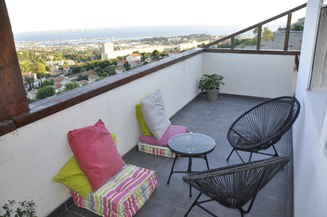 Cosy Verduron Vue Panoramique Appartement