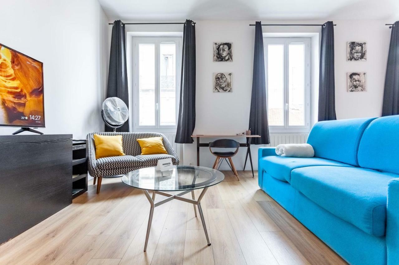 Maison Pepouze Aparthotel Marselha