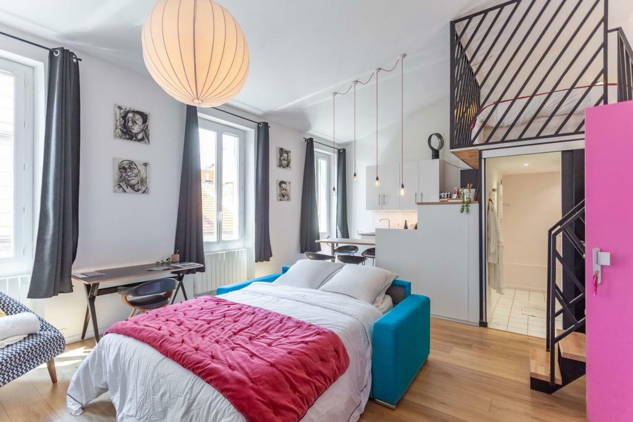Maison Pepouze Aparthotel Marselha