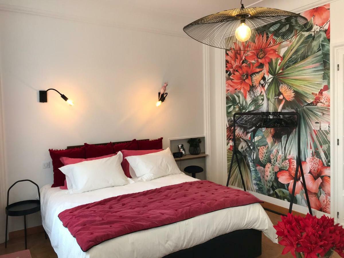 Les Floralies Capucines Apartment Marseille