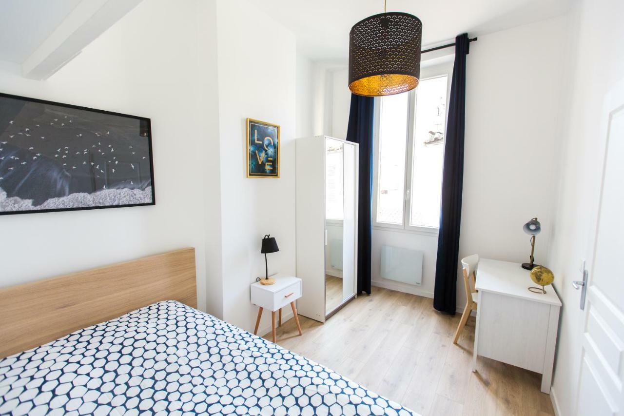 T2 Cosy 100m De L'hopital Europeen Căn hộ