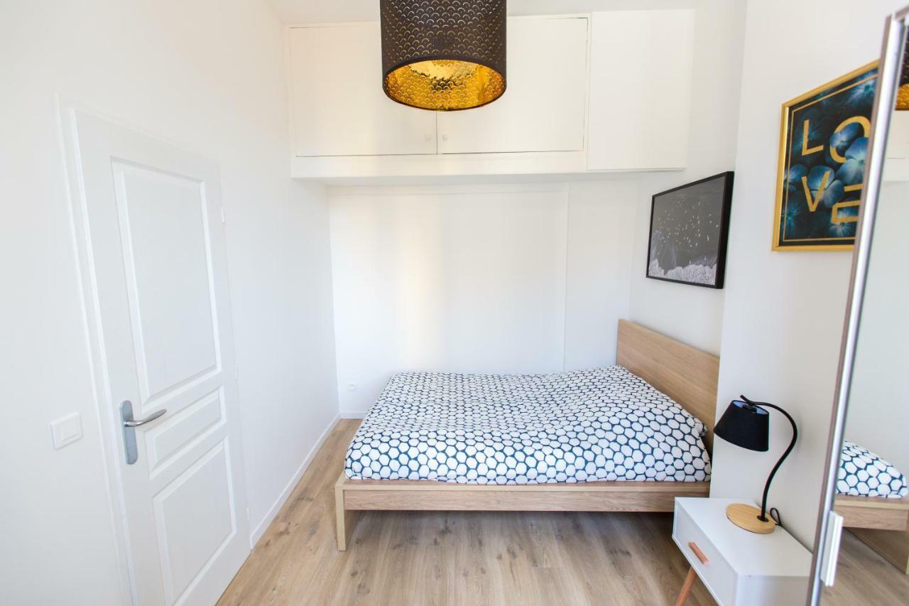 T2 Cosy 100m De L'hopital Europeen Căn hộ
