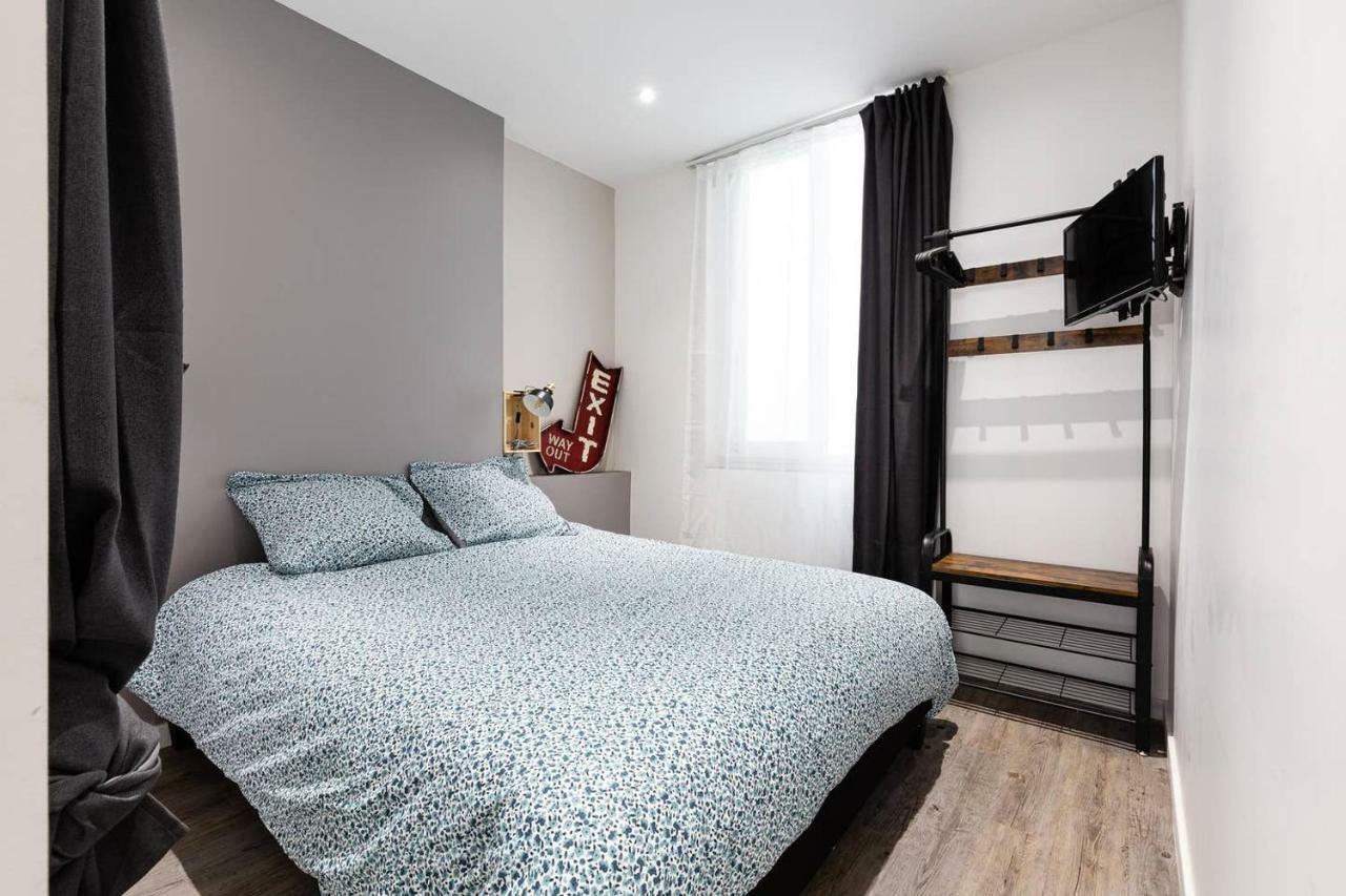 Au Coeur Du Vieux Port - Le Quai Bourgeois Appartement Marseilles
