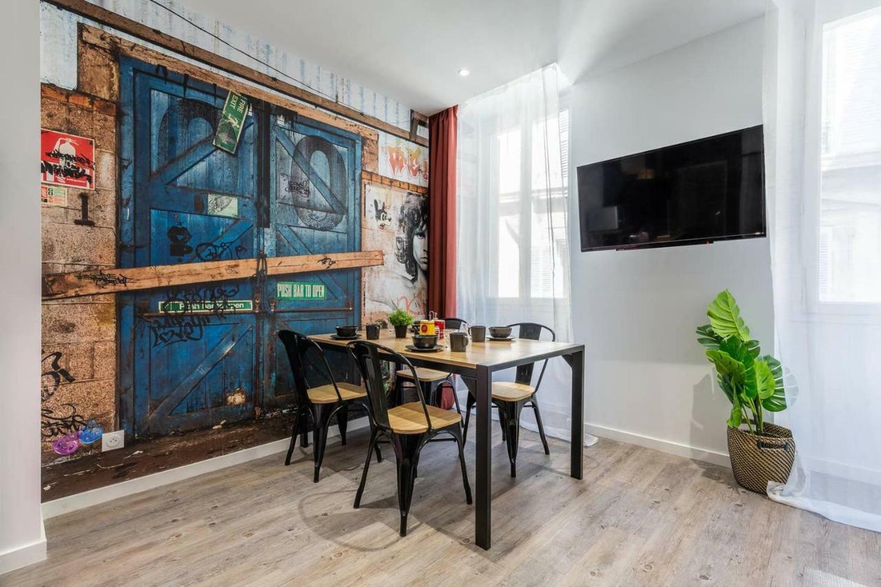 Au Coeur Du Vieux Port - Le Quai Bourgeois Appartement