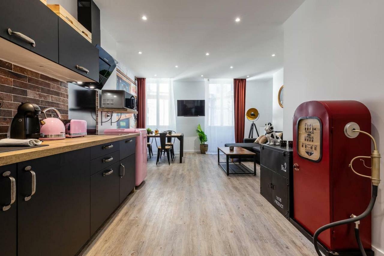 Appartement Au Coeur Du Vieux Port - Le Quai Bourgeois