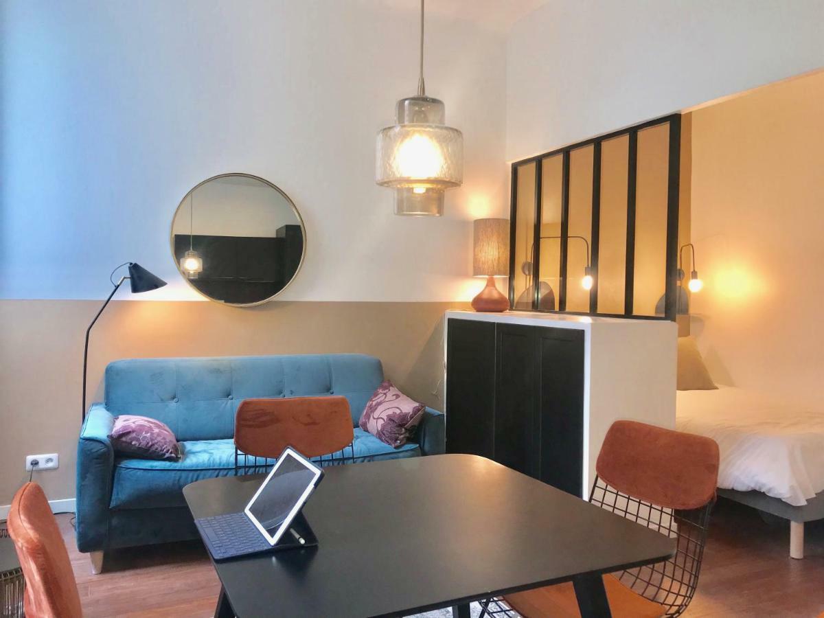 Apartment Marseillement Votre