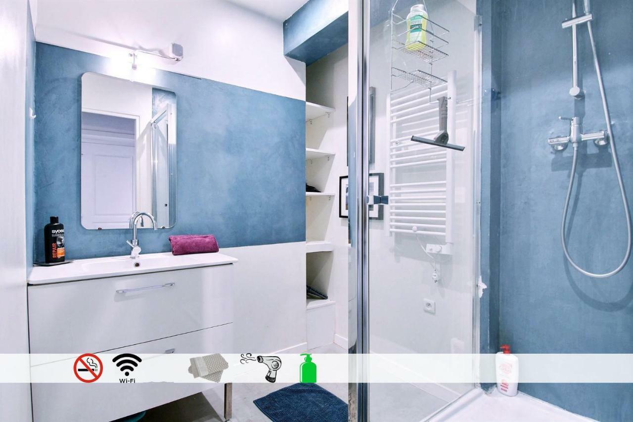 Les Marches De St Charles - 100m2 Apartment *