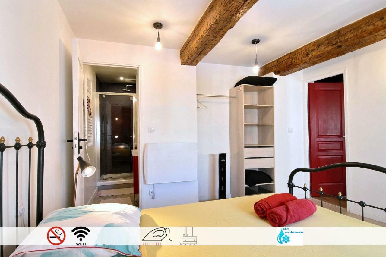 Les Marches De St Charles - 100m2 Apartment